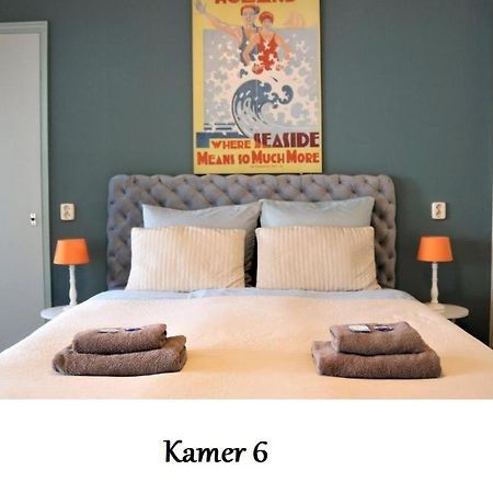 Zeelui Hotel Egmond aan Zee Kültér fotó