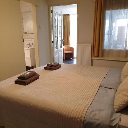 Zeelui Hotel Egmond aan Zee Kültér fotó