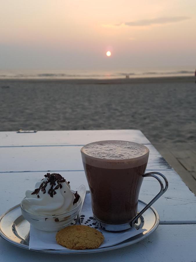Zeelui Hotel Egmond aan Zee Kültér fotó