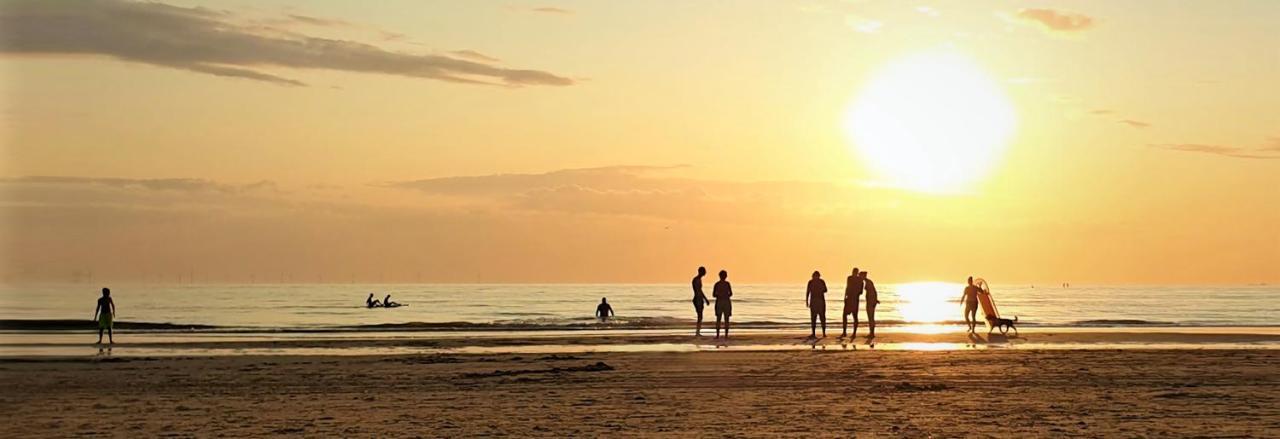 Zeelui Hotel Egmond aan Zee Kültér fotó