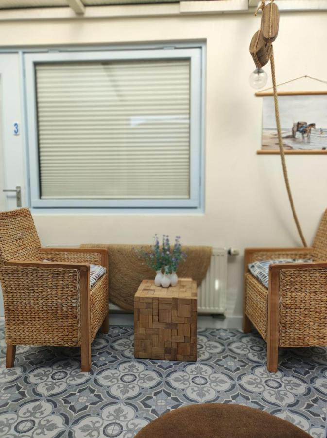 Zeelui Hotel Egmond aan Zee Kültér fotó