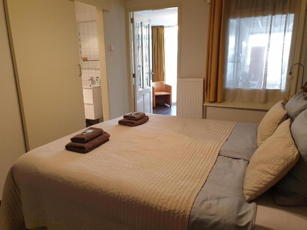 Zeelui Hotel Egmond aan Zee Kültér fotó
